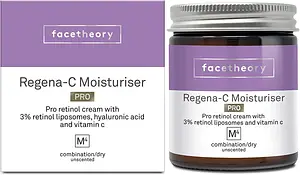 FaceTheory Regena-C Moisturiser M4 Pro