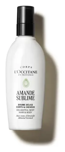 L'Occitane Amande Sublime Hair & Body Mist