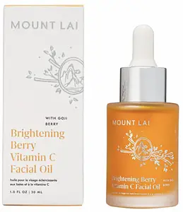 Mount Lai Brightening Berry Vitamin C Facial Oil