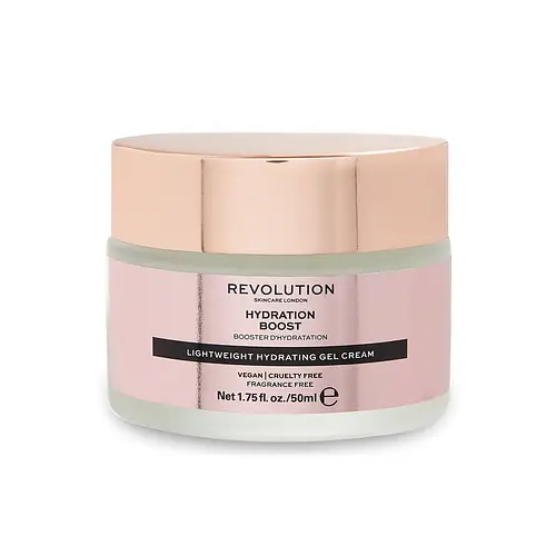 Revolution Beauty Hydration Boost Lightweight Hydrating Gel-Cream