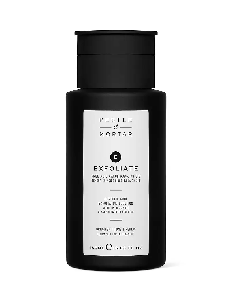Pestle & Mortar Exfoliate Glycolic Acid Toner