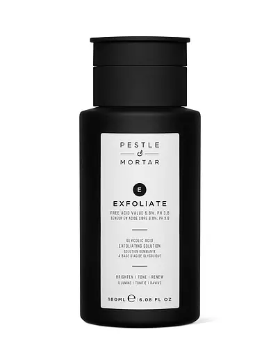 Pestle & Mortar Exfoliate Glycolic Acid Toner