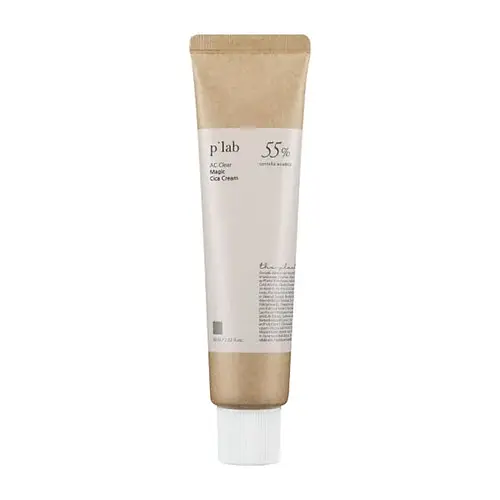 The Plant Base AC Clear Magic Cica Cream