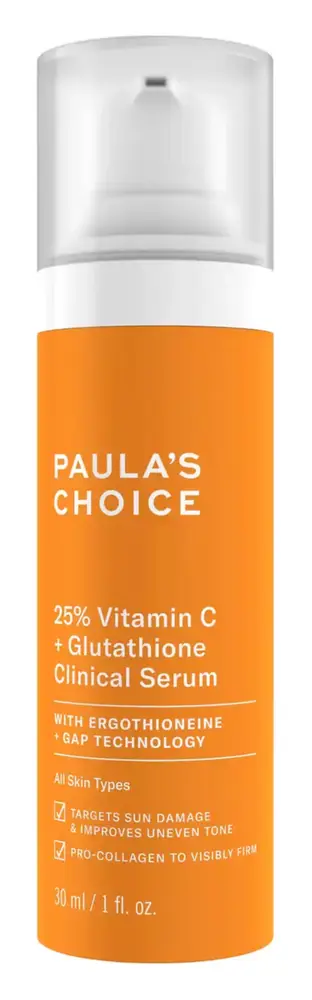 Paula's Choice 25% Vitamin C + Glutathione Clinical Serum
