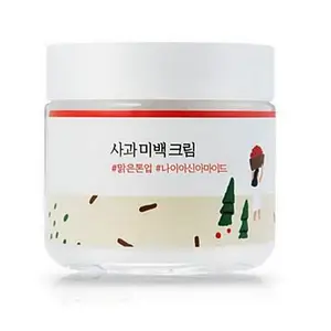 Round Lab Apple Whitening Cream