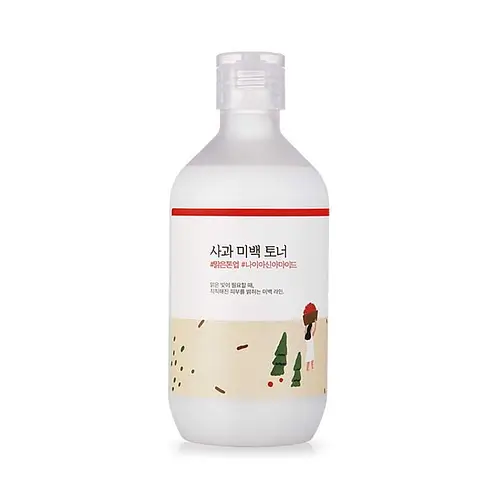 Round Lab Apple Whitening Toner