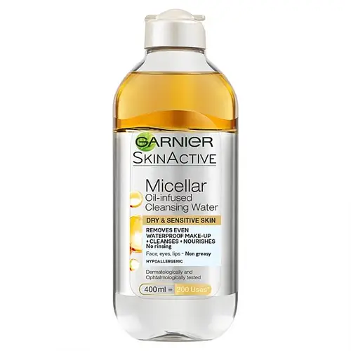 Garnier Micellar Oil-Infused Cleansing Water