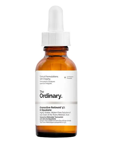 The Ordinary Granactive Retinoid 5% in Squalane