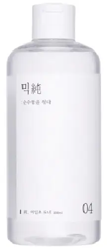 Mixsoon Heartleaf Toner