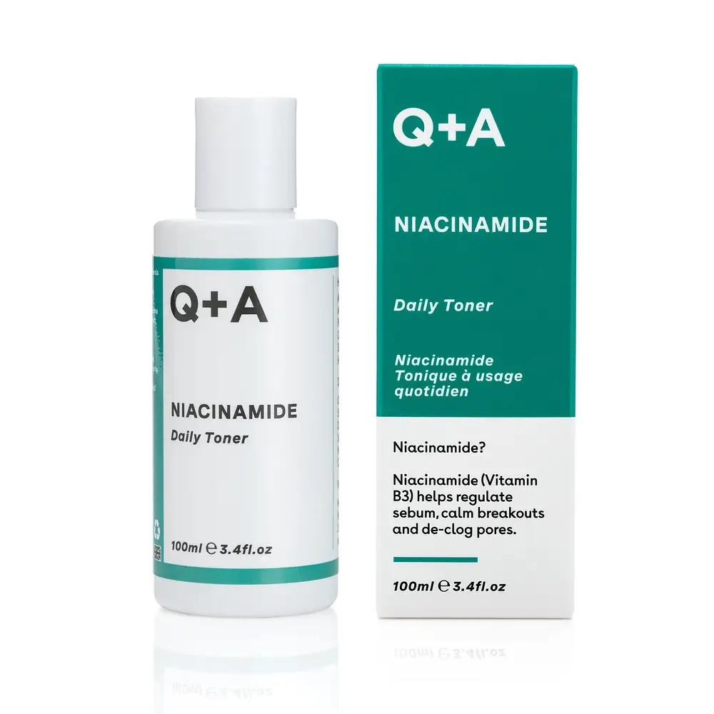 Q + A Niacinamide Daily Toner