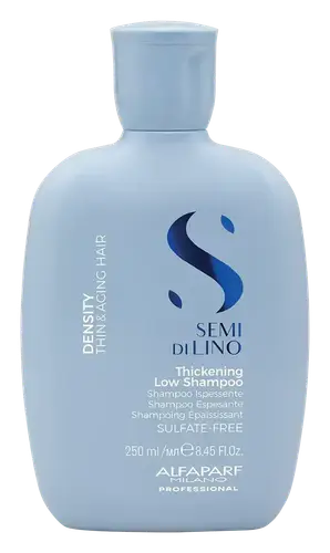 Alfaparf Milano Semi Di Lino Density Thickening Low Shampoo