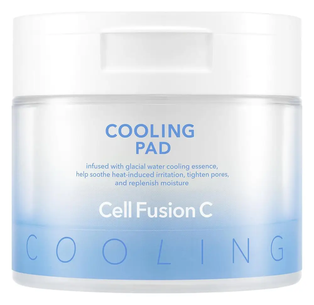 Cell Fusion C Cooling Pad