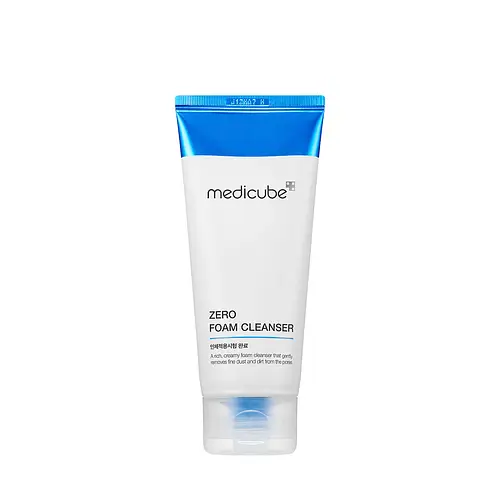 MediCube Zero Foam Cleanser