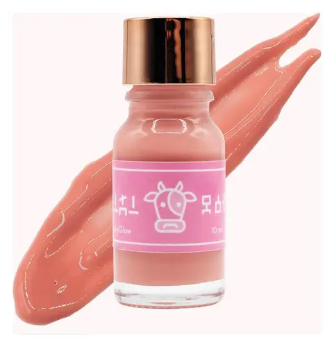 Sushy Glow "Lon Lon Milk" O.O.T Lip Gloss Peach Crème Lon Lon Milk