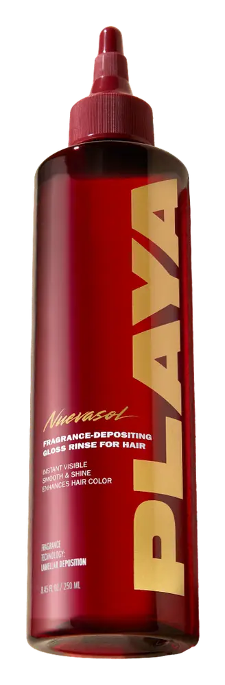 Playa Nuevasol Fragrance-Depositing Gloss Rinse For Hair
