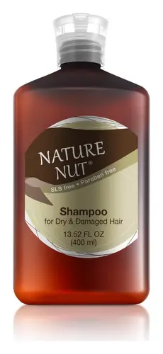 Nature Nut Shampoo For Dry & Damaged Hair
