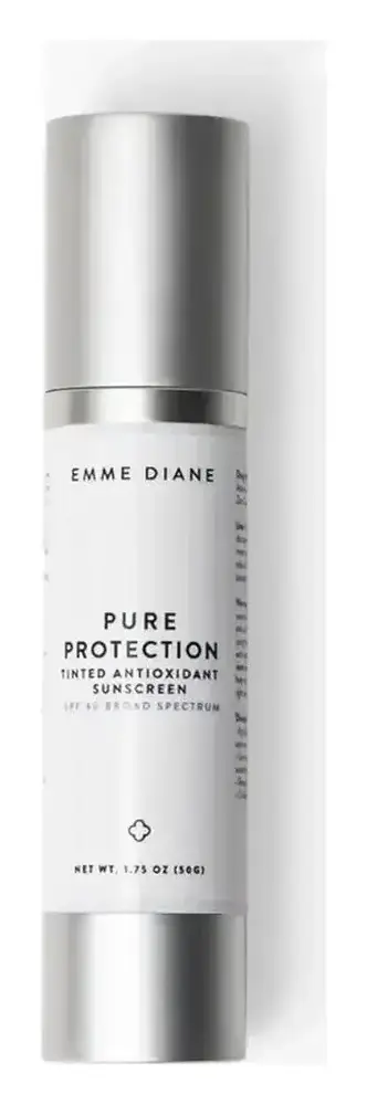 Emme Diane Pure Protection Tinted Antioxidant Sunscreen SPF 40