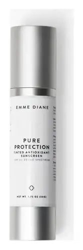 Emme Diane Pure Protection Tinted Antioxidant Sunscreen SPF 40