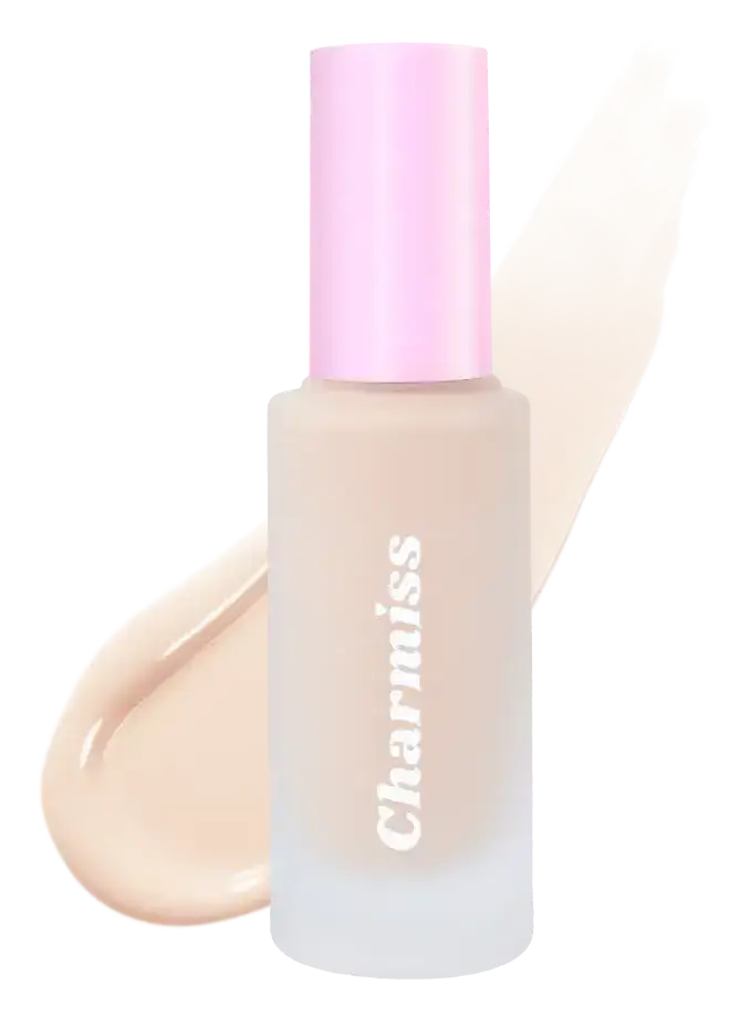 Charmiss Charming Glow Longwear Foundation SPF50+ PA++++ 01 Ivory