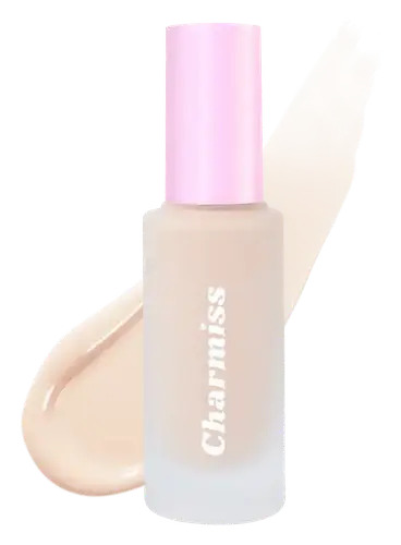 Charmiss Charming Glow Longwear Foundation SPF50+ PA++++ 01 Ivory