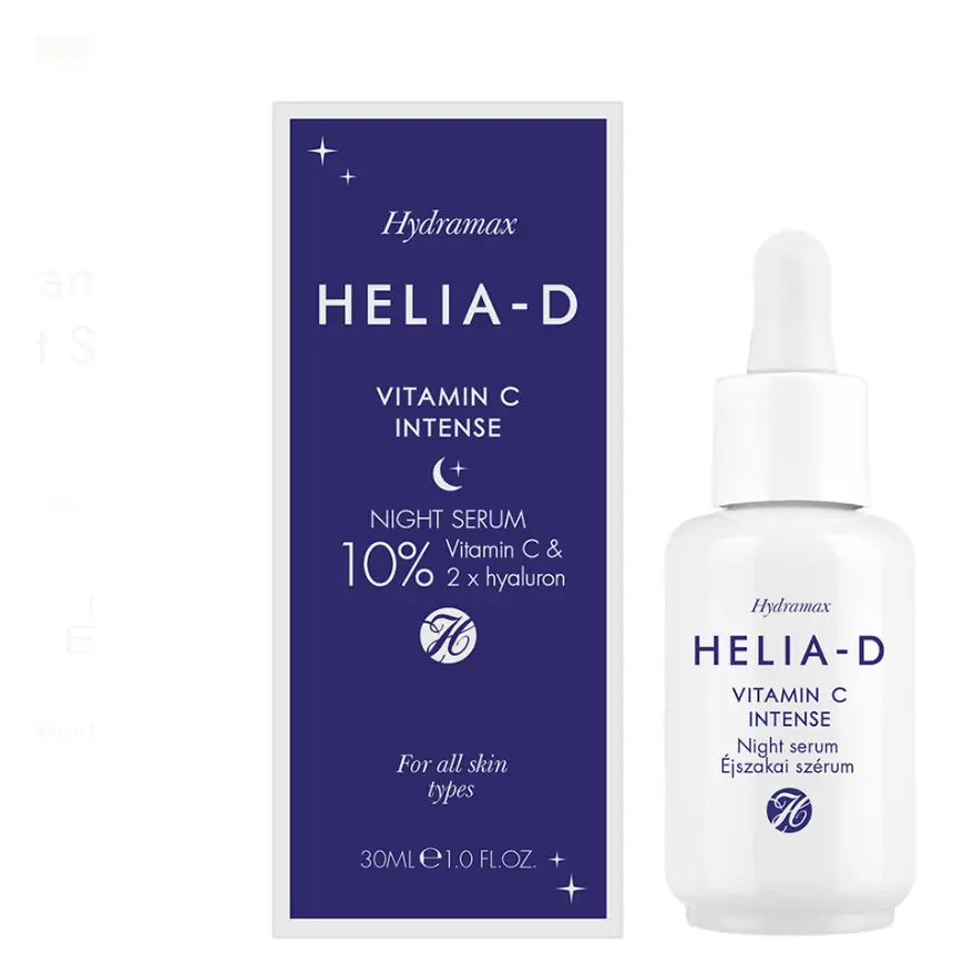 Helia-D Hydramax Vitamin C Intense Night Serum