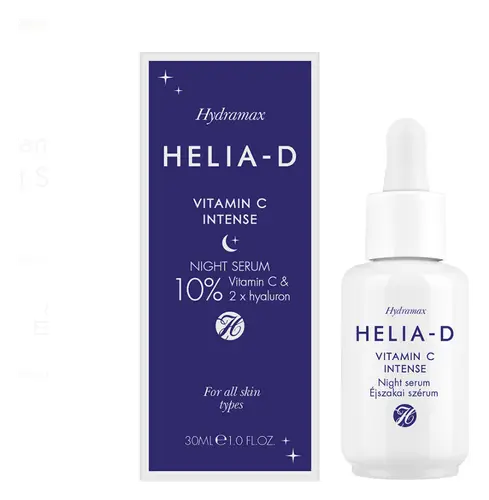 Helia-D Hydramax Vitamin C Intense Night Serum