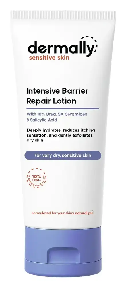 Dermally Intensive Barrier Repair Lotion