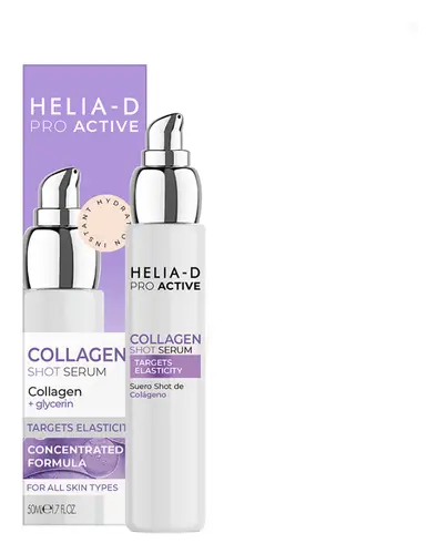 Helia-D Pro Active Collagen Shot Serum