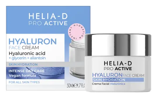 Helia-D Pro Active Hyaluron Face Cream
