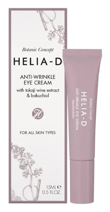 Helia-D Botanic Concept Anti-Wrinkle Eye Cream