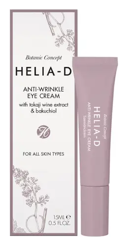 Helia-D Botanic Concept Anti-Wrinkle Eye Cream