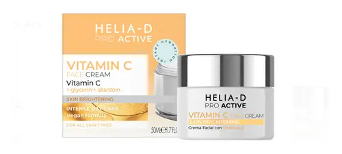 Helia-D Pro Active Vitamin C Face Cream