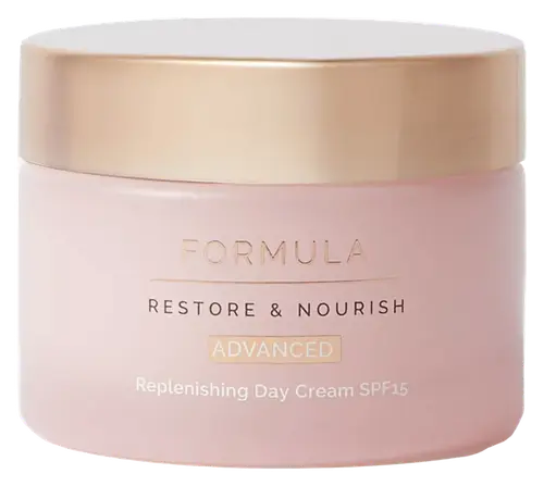 M&S Beauty Formula Restore & Nourish Advanced Replenishing Day Cream SPF 15