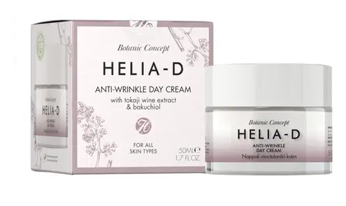 Helia-D Botanic Concept Anti-Wrinkle Day Cream