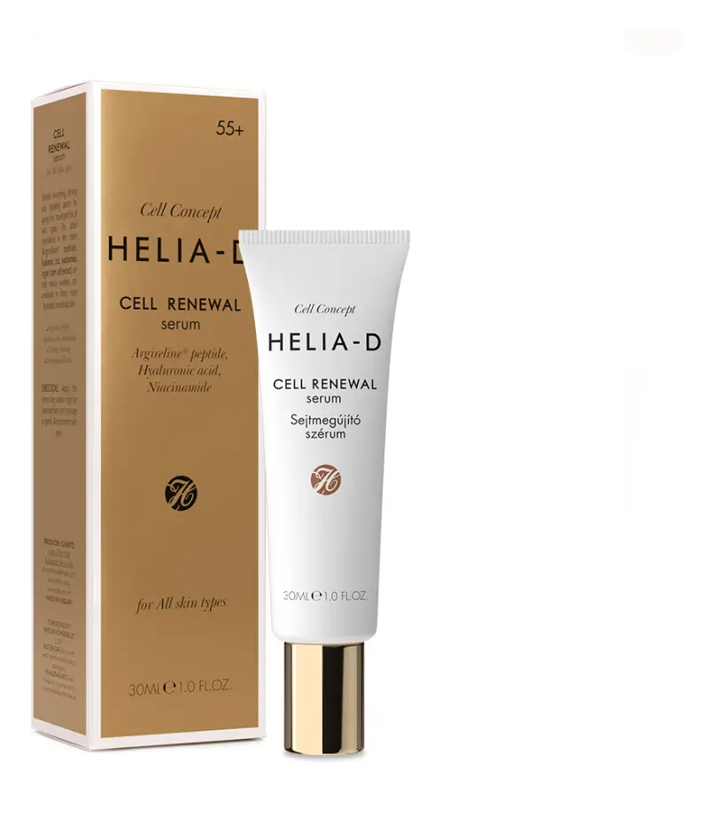 Helia-D Cell Concept Cell Renewal Serum 55+