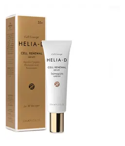 Helia-D Cell Concept Cell Renewal Serum 55+
