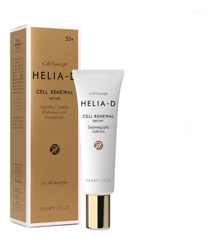 Helia-D Cell Concept Cell Renewal Serum 55+