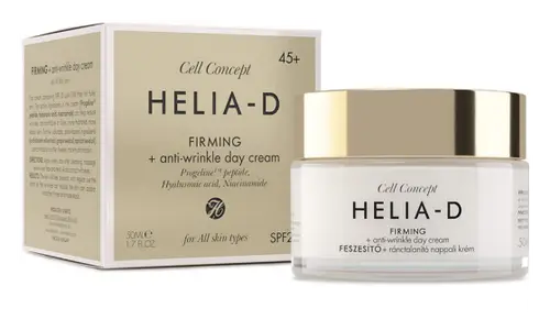 Helia-D Cell Concept Firming + Anti-Wrinkle Day Cream 45+ SPF 20