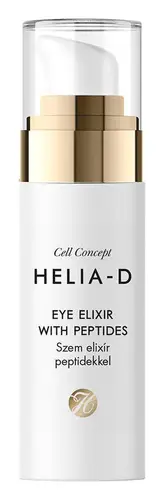Helia-D Cell Concept Eye Elixir With Peptides
