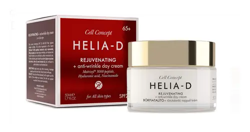 Helia-D Cell Concept Rejuvenating + Anti-Wrinkle Day Cream 65+ SPF 20