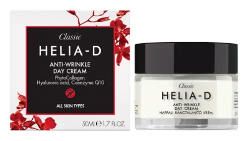Helia-D Classic Anti-Wrinkle Day Cream