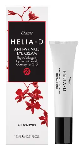 Helia-D Classic Anti-Wrinkle Eye Cream