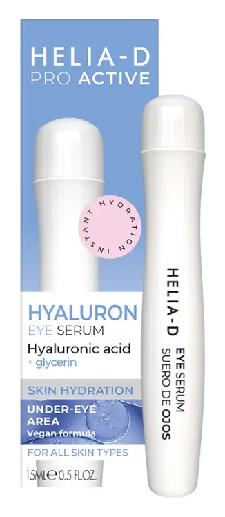 Helia-D Pro Active Hyaluron Eye Serum