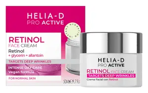 Helia-D Pro Active Retinol Face Cream
