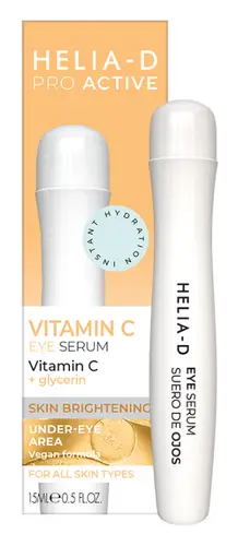 Helia-D Pro Active Vitamin C Eye Serum