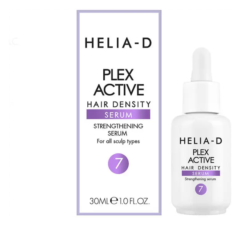 Helia-D Plex Active Hair Density Serum