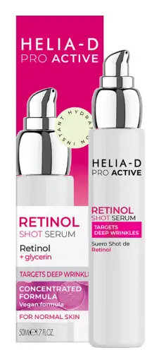 Helia-D Pro Active Retinol Shot Serum