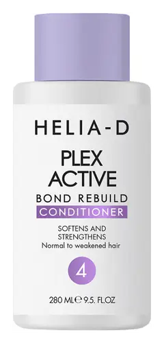 Helia-D Plex Active Bond Rebuild Conditioner