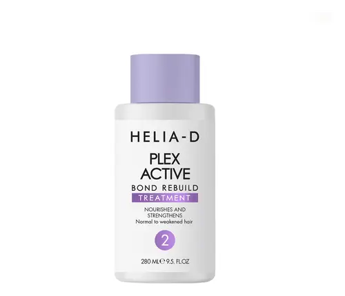 Helia-D Plex Active Bond Rebuild Treatment