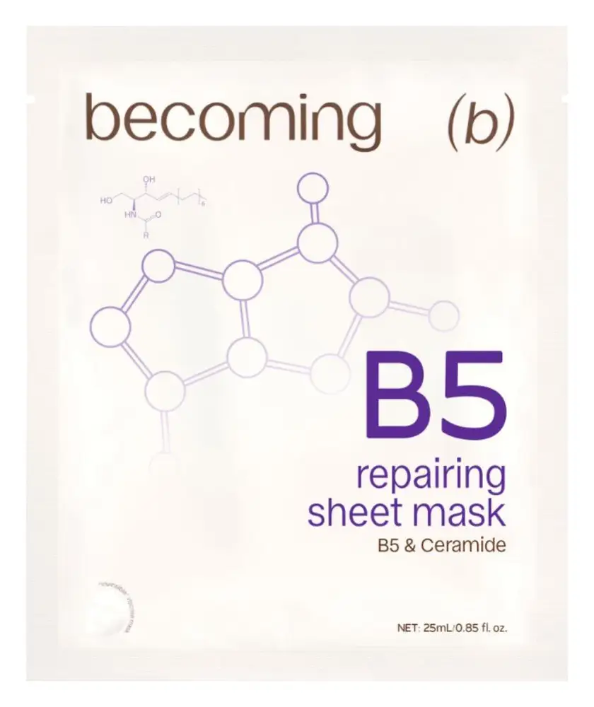 Becoming B5 Sheet Mask Repairing